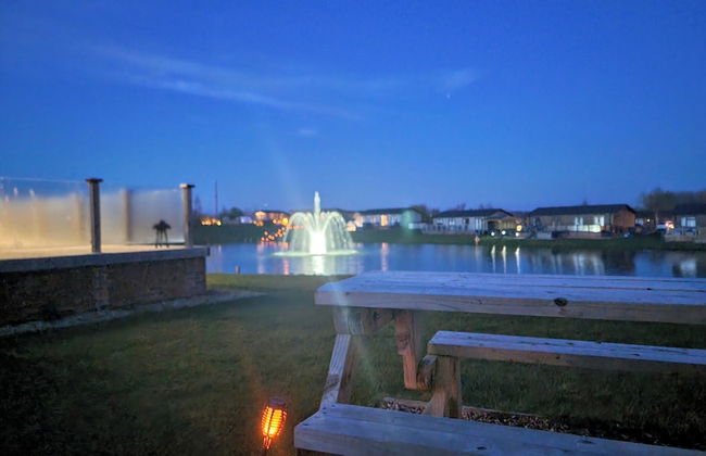 Luxury 2-bed Lodge in Routh, Hottub & Pet Friendly - Foto 30