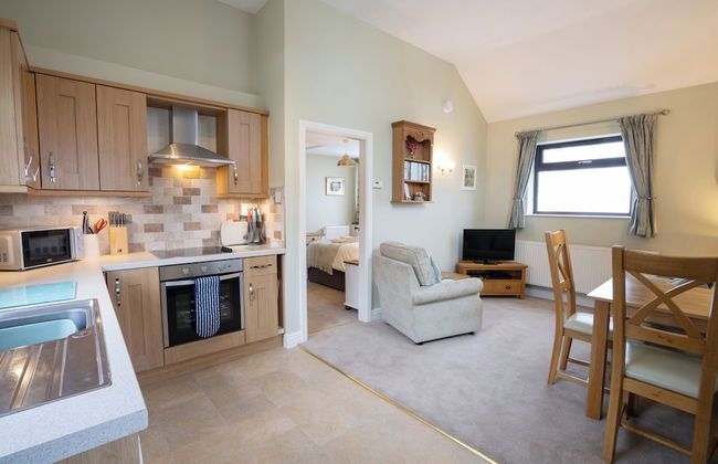 Bolehill Farm Cottages - Foto 78