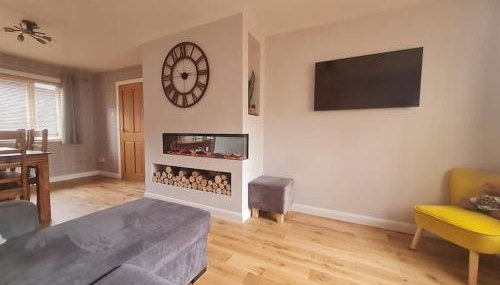 York Street Retreat, modern cosy 2 bed with garden - Foto 5