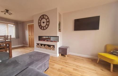 York Street Retreat, modern cosy 2 bed with garden - Foto 5