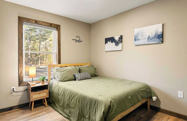 Lakeview Sunset Heaven Waterfront Escape + Private Dock Firepit + Game Room New Construction - Photo 28