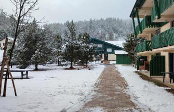 Studio Cabine RDC Pied des Pistes - Foto 19