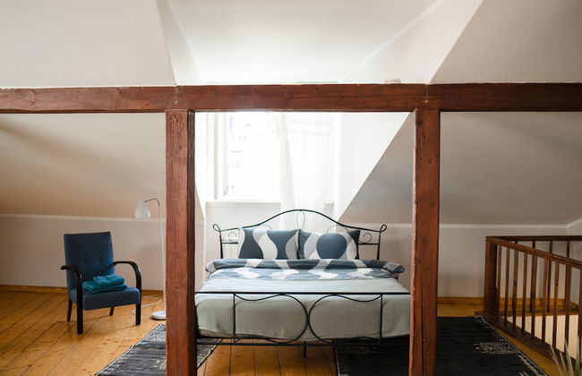 Penthouse suite Old Town Tartu Home Apt. - Foto 18