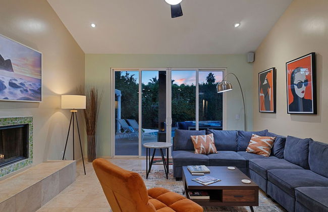 The Palms- Pool Jacuzzi and Pet Friendly - Photo 44