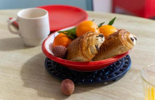 Le Nomade, Parc Montcalm et stationnement privé - Foto 22