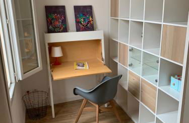 LOFT climatisé 50m2 cœur du Cours Julien - Foto 9