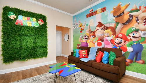 Nintendo Super Mario Arcade - 2BR-NRG-Med-Center-Galleria - Foto 2