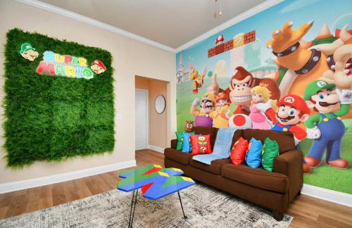 Nintendo Super Mario Arcade - 2BR-NRG-Med-Center-Galleria - Foto 2