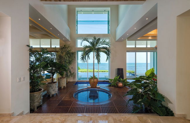 Villa Punta Sam Cancun Beachfront Luxury - Foto 17