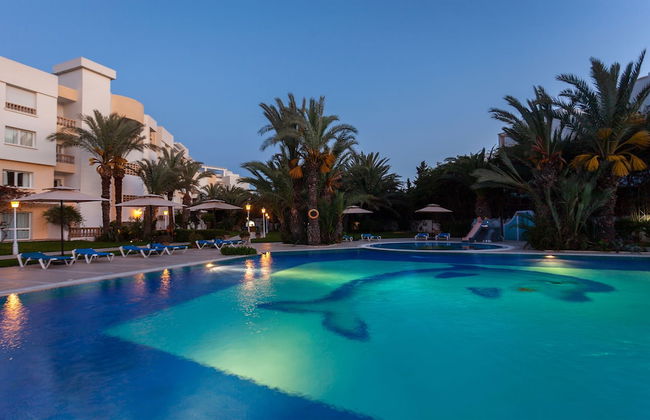 Corail Apart’hotel & Splash park - Photo 34