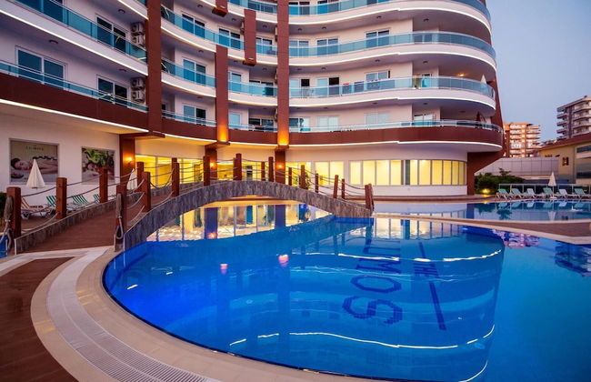 Alanya Lumos Residence - Foto 18