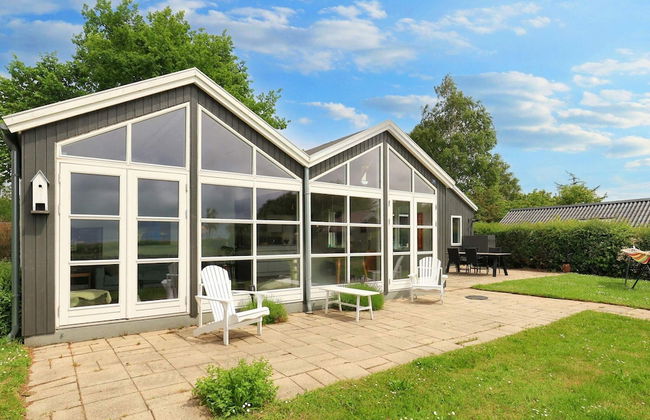 6 Person Holiday Home in Nysted-by Traum - Foto 29