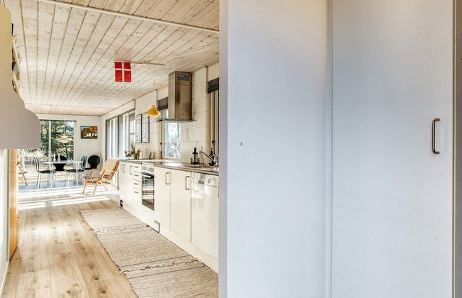 6 Person Holiday Home in Laeso - Foto 17