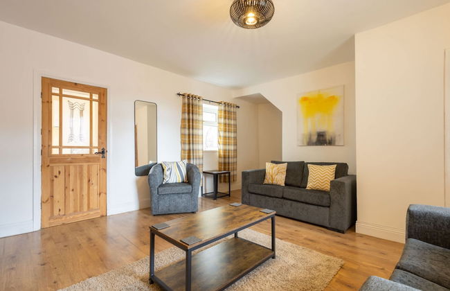 Host Stay Wind Rose Cottage - Foto 5