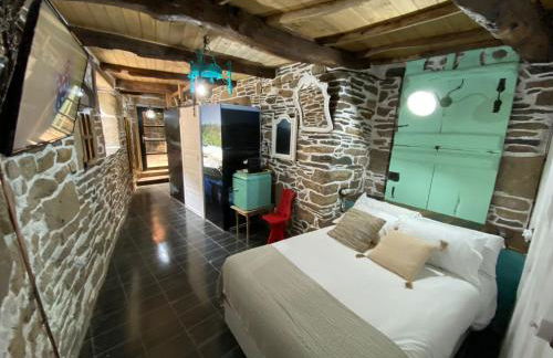 O Forno de Catuxa Cottage & Roman Wall - Foto 9