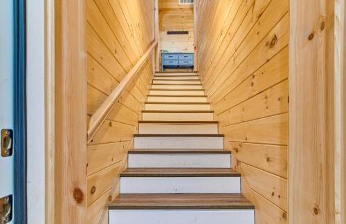 Boat and Relax! Wooded Northport Home on 60 Acres - Photo 23