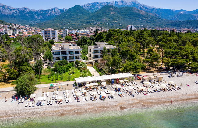 Apartments Kuce Lekovica snack bar- Bistro & Beach - Foto 1