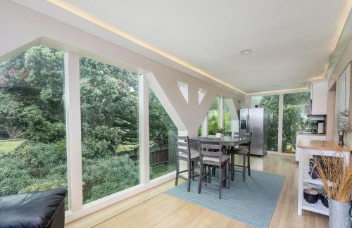 1 block to beach, Private Hot Tub, Fire Pit and BBQ - Foto 7