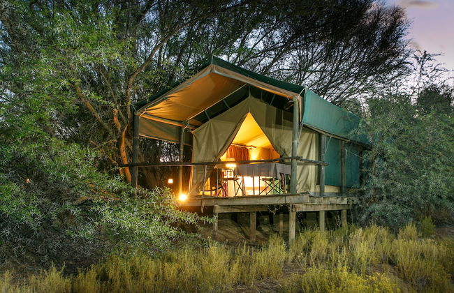 Chandelier Game Lodge - Foto 50