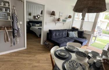 Apartament Nocuj w Rowach - Foto 12