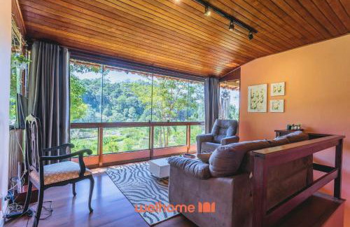 Casa em Teresópolis vista para a Pedra Tartaruga - Photo 30