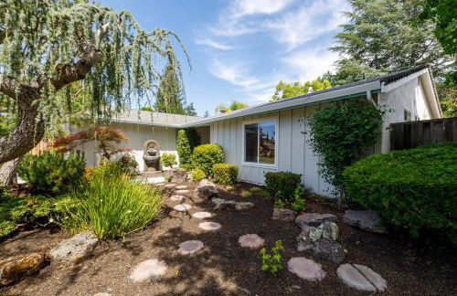 Cheerful 3 bedrooms 2bathrooms Single Family house - Foto 8