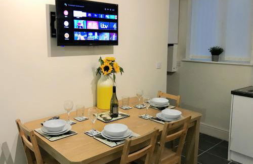 Welcoming Spacious 2-bedroom House in St Helens - Foto 50