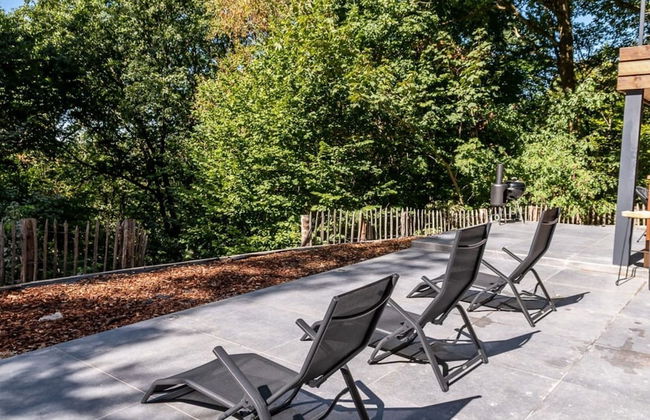 Chalet in the Woods With Nordic Bath - Photo 25