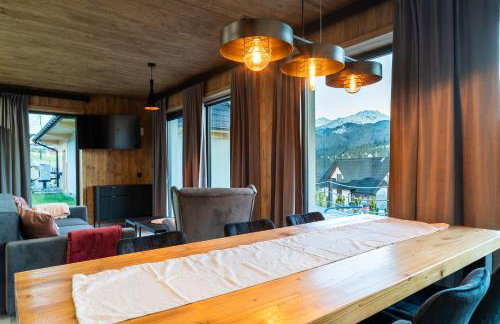 TATRZAŃSKIE TARASY Luxury Chalets - Foto 64