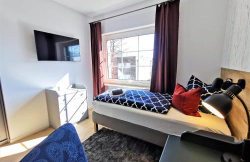 Apartmenthaus Bargteheide Apartment 2 - Foto 8