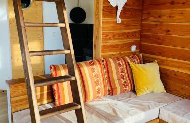 Tiny House/Waldhaus - Westerwald - Foto 16