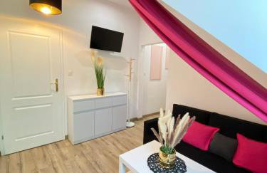 Apt FIONA3 Centrum700m Parking Bezpłatny Monitorowany Salon Tv Sypialnia Tv Łazienka Kuchnia Rekuperacja - Photo 4