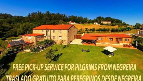 A Casa do Folgo Turismo Rural - Foto 2, Garden, Garden view