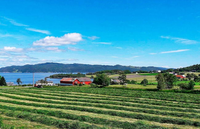 7 Person Holiday Home in Lensvik - Foto 38