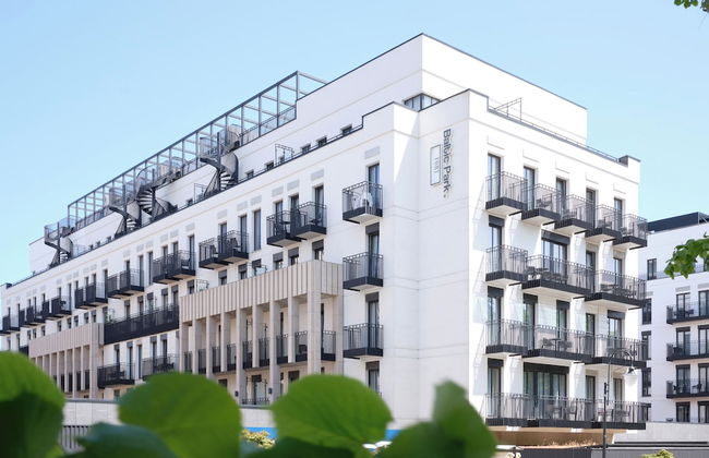 Baltic Park Fort by Zdrojowa - Foto 60