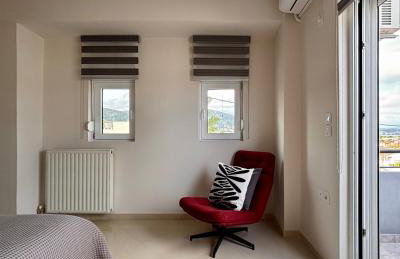 Pearl Villa and Apartment near Beach and Athens Airport - Foto 46