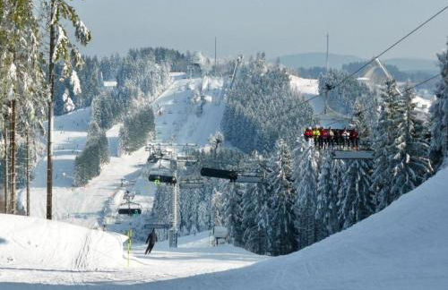 Rustikales Medebach-Ski-Retreat - Foto 41
