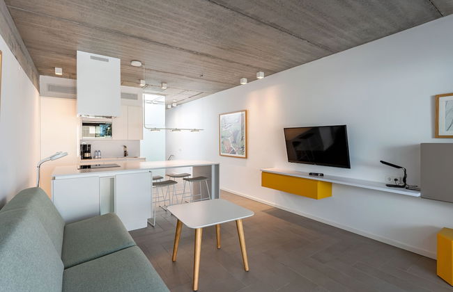 Resort Cordial Santa Agueda & Perchel Beach Club - Foto 19