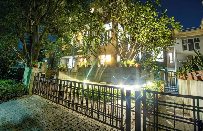 Opulent Antique 6BR Villa in Gurugram - Foto 41