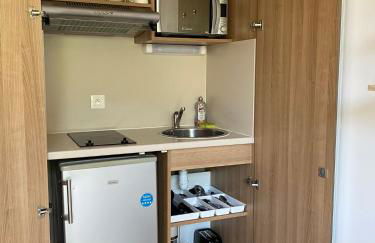 Les locations Cinaureva « Le petit nid de l'Argentière » - Foto 6