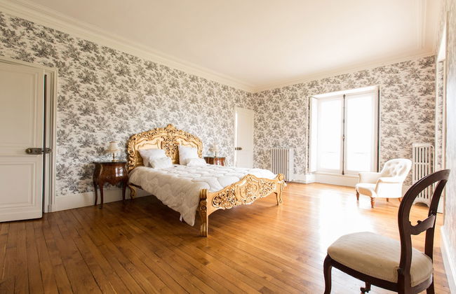 Château de Blet - Foto 2