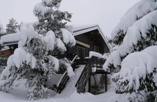 Chalet la Moucherolle - Foto 8