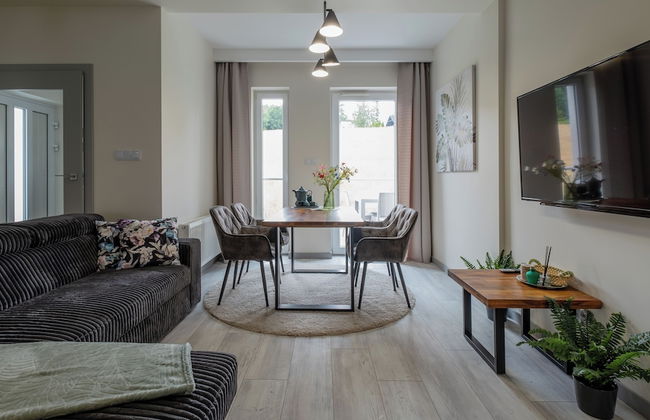 Apartamenty Sun & Snow Magiczny Horyzont - Photo 11