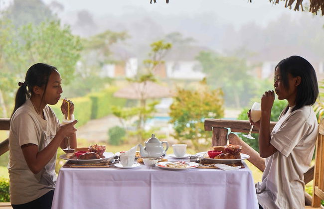 Andasibe Sifaka Lodge - Foto 39