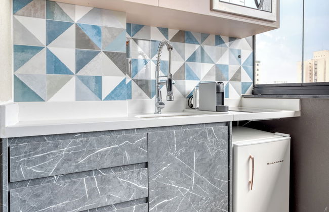 Tabas by Blueground VN Gomes de Carvalho - Foto 69