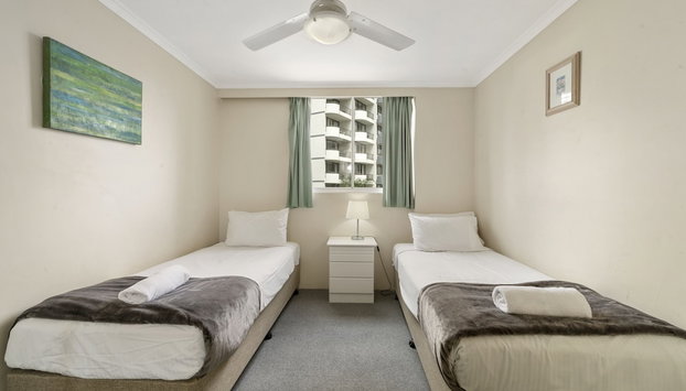 Sandpiper Apartments - Foto 4, Habitación