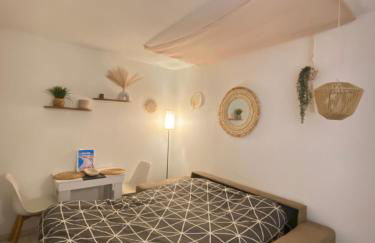 Studio Boho Chic - Proche de la mer - Foto 4