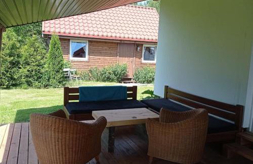 Uroczy domek na Mazurach - Foto 10