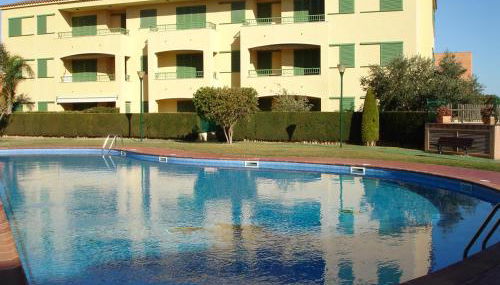 Acogedor Apartamento con Piscina Comunitaria Marina Sant Jordi - Foto 4, Garden