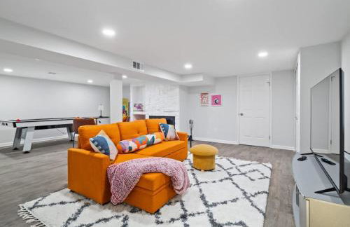 Spacious and Luxury Designed Ranch with Game Room - Foto 53